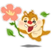 Chip y Dale (Ardillas) 22