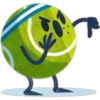 Tennis ball 9