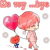 ʕᴥʔbts frases chibi 21