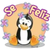 pingüinos love 17