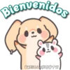 Bienvenidos
WEI&Javi(JD) †