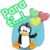 pingüinos love 18