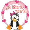 pingüinos love 20