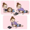 ⏣Parejita  Pibubear 4 ⌬ 24