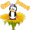 pingüinos love 22
