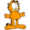 Garfield 1   ️ 18
