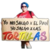 Miestin
Yo NO SALGO X EL PAN
Yo SALGO XLAS
TORTILLAS