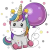 Unicornio  2 25
