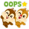 Chip y Dale (Ardillas) 26