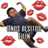 UNOS BESITOS
TILÍN