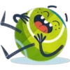 Tennis ball 14