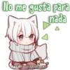 No me gusta para
nada
A
wEli&Javi(JD)s
