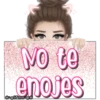 No te
enojes
Sme