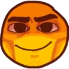 Emoji Yellow 26