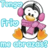 pingüinos love 25