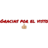 GRACIAS POR EL VISTO