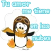 pingüinos love 27