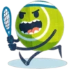 Tennis ball 16
