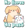 No llores
Eli&Javi (JD) ⓇE
Ya
ya paso