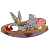 BUGS BUNNY 3 28