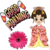 GOOD
MORNING