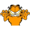 Garfield 1   ️ 21