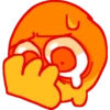Emoji Yellow 30
