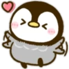 Penguin Emoji 1 30