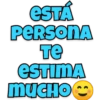 Esta persona 2 30