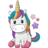 Unicornio  2 30