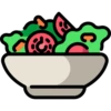 Fruits and vegetables 5