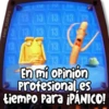 kane_stickers
13 13 13 13 13
3/13/13/13
13
13
131 13
4
13/1/13
En mi opinión
Profesional es
tiempo para ¡PANICO!