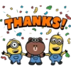 MINIONS × BROWN & FRIENDS 5