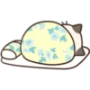 Chibi Siamese Cat 6