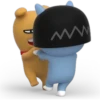 kakao Emoticón(Rose ♛) 7