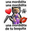 Unamordidita 2