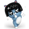 kakao Emoticón(Rose ♛) 8