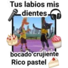 Unamordidita 3