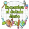 D
Recuerden
el dictado
diario
Im