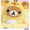 Pollitos de peluche 9