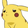 Pickachu faces 8