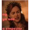 ay
ya vas
a empezar