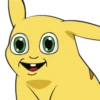 Pickachu faces 2 7