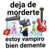 Unamordidita 7
