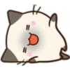 Chibi Siamese Cat 12