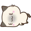 Chibi Siamese Cat 13