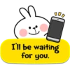 100 I'll be waiting for you.