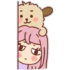 Pretzie and lovely puppy  ️ 11
