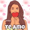 Gilrs Art Pop (Rose ♛) 18