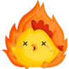 Happy chicken 5